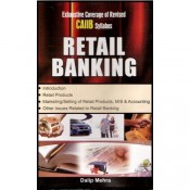 Arvind Vivek Prakashan's Retail Banking For CAIIB by Dalip Mehra